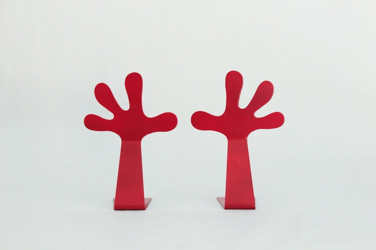 Criature bookends